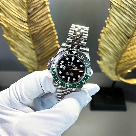 rolex gmt master 2 sprite left handed|rolex gmt sprite 2022.